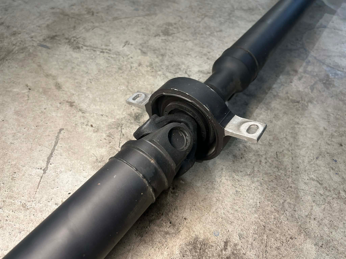 BMW 1 2 SERIES F20 F21 F22 AUTOMATIC DRIVE SHAFT 1419MM 7598383