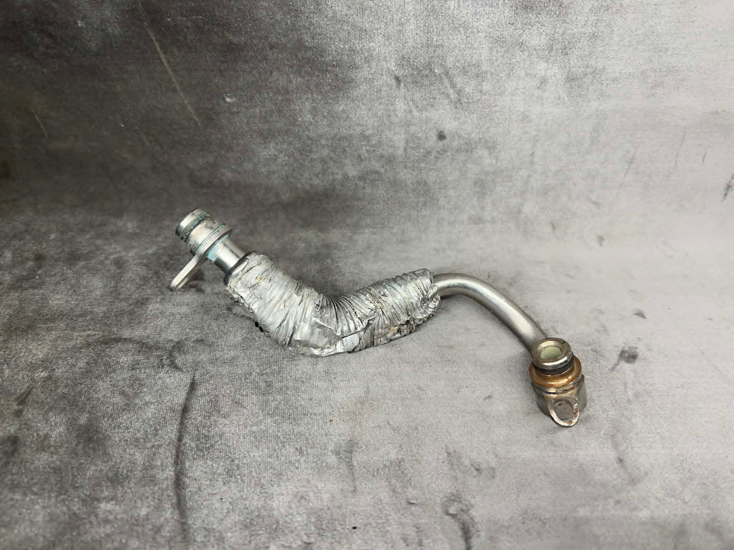 BMW 1 3 SERIES N54 TURBO COOLANT RETURN LINE 7558900
