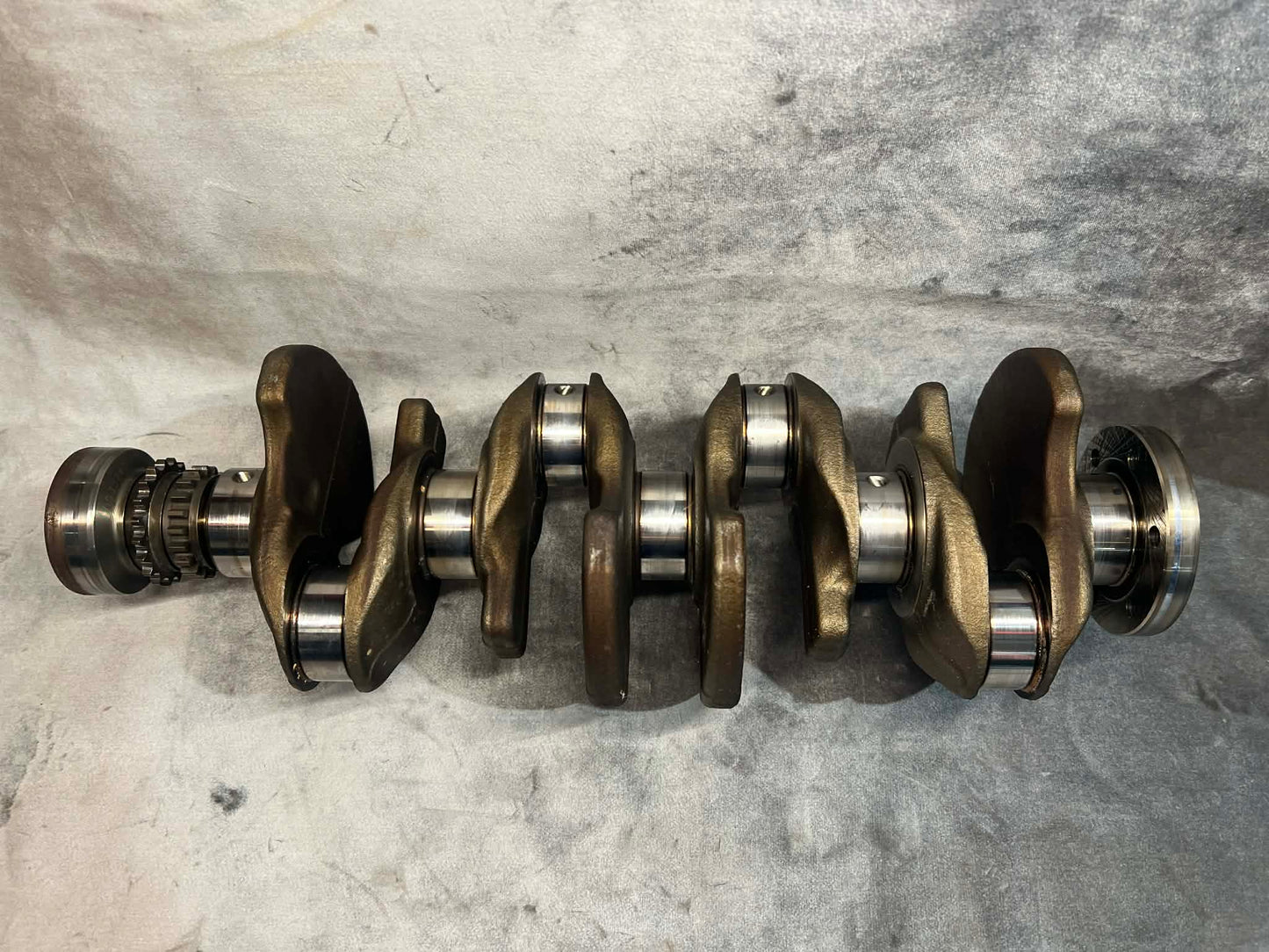 BMW MINI N13 N14 N16 N18 Crankshaft 11217561273 - LRI Autoparts
