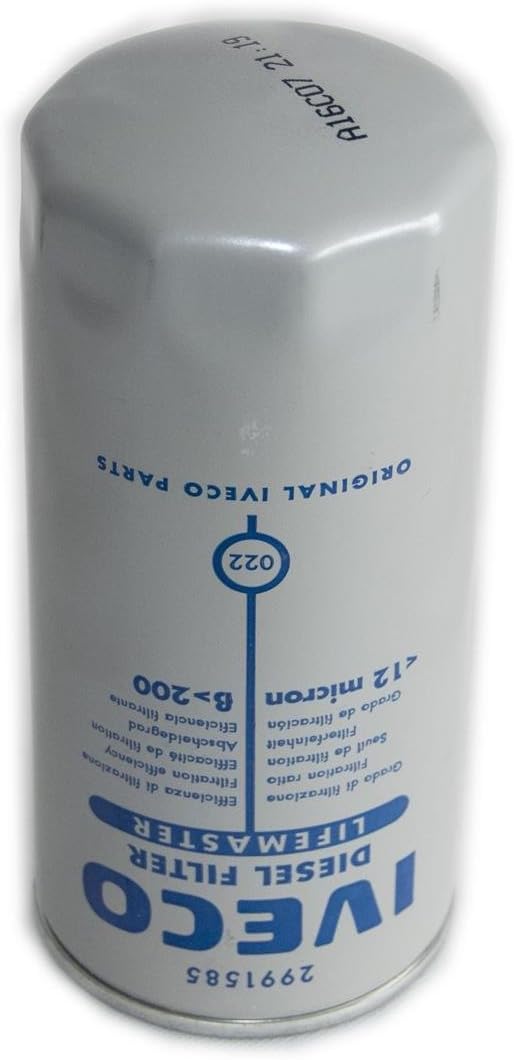 IVECO 2991858 DIESEL FUEL FILTER