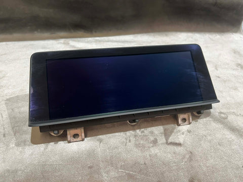 BMW 1 2 SERIES F20 F21 F22 DISPLAY SCREEN 9259902
