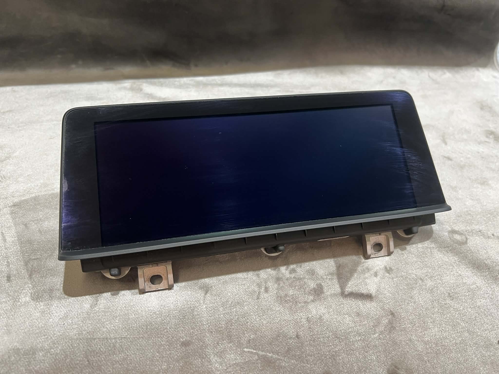 BMW 1 2 SERIES F20 F21 F22 DISPLAY SCREEN 9259902
