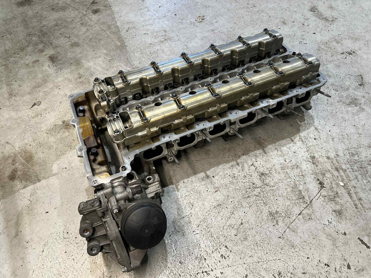 BMW 1 3 SERIES N54 CYLINDER HEAD 7588249 - LRI Autoparts