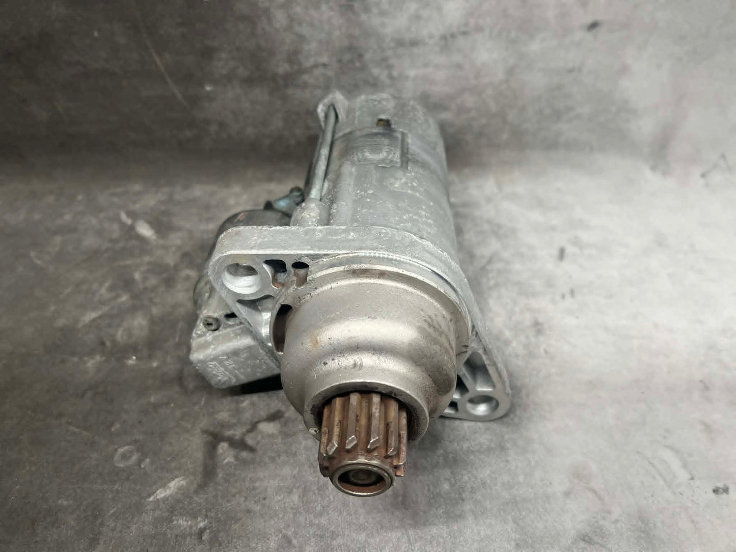 VW AUDI SKODA STARTER MOTOR OAM911023