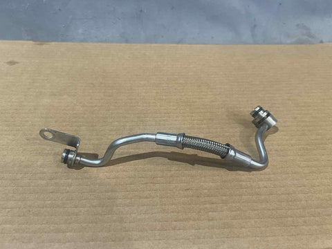 BMW 1 3 SERIES N54 TURBO OIL LINE 7562797