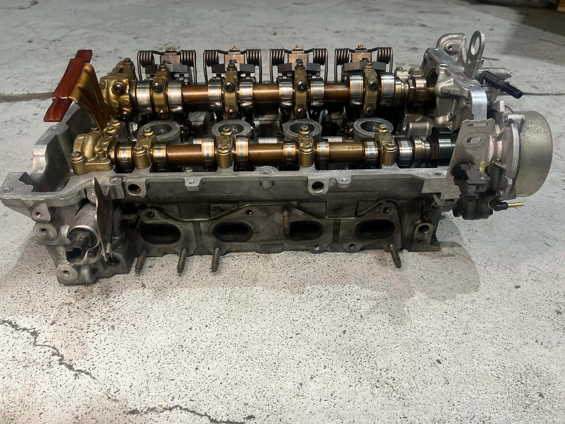 BMW 1 3 SERIES N13 CYLINDER HEAD 11122470429 - LRI Autoparts