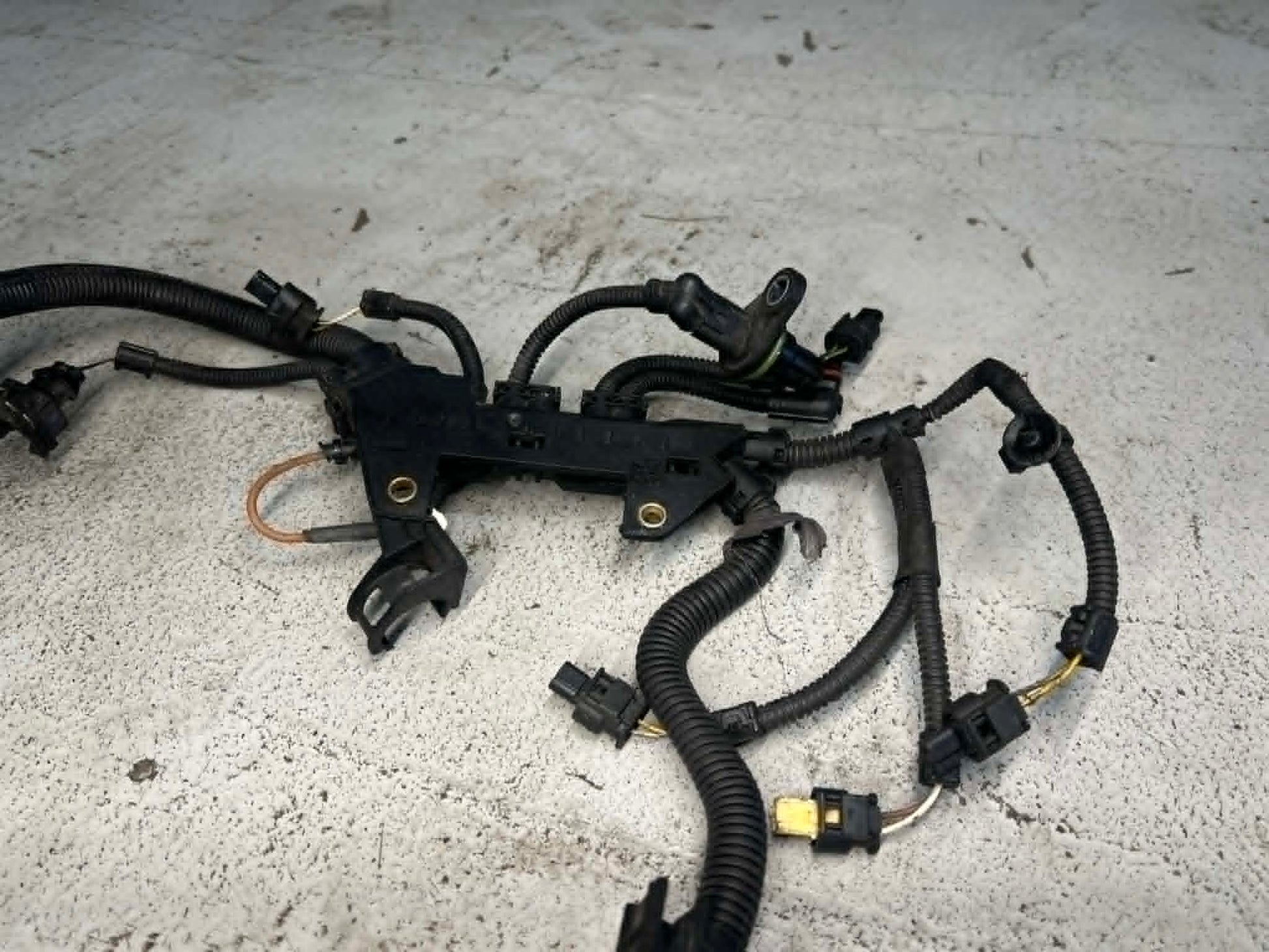 BMW F10 / F20 / F30 N20 Engine Wiring Harness Sensor System Module 2 - 7641661 - LRI Autoparts
