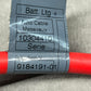 BMW 1 3 X1 SERIES E82 E84 E88 E90 E91 E92 LCI BATTERY CABLE 9184191