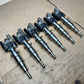 BMW 1 3 X SERIES N54 N63 INDEX 11 INJECTOR SET 7585261