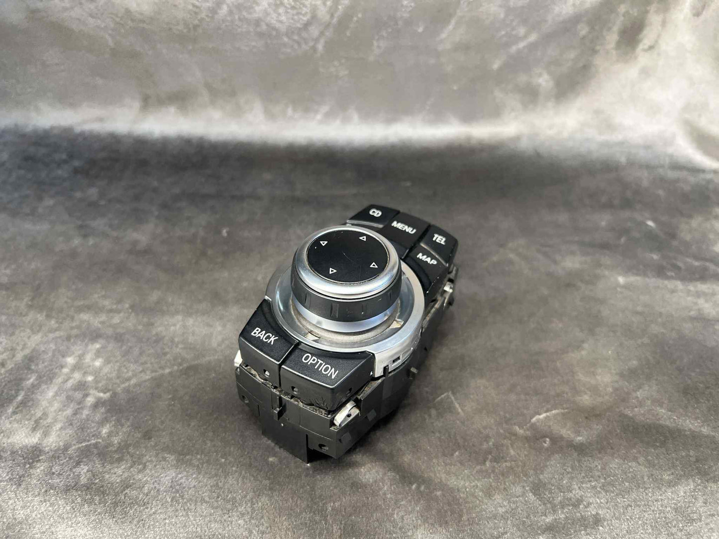 BMW 5 6 X5 X6 SERIES CIC CCC I-DRIVE NAVIGATION CONTROL SWITCH 9249440