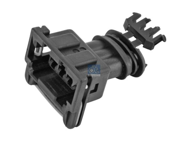 Renault Plug Housing, AMP JPT, 3-Pole (OEM 50 10 214 976) — view 2
