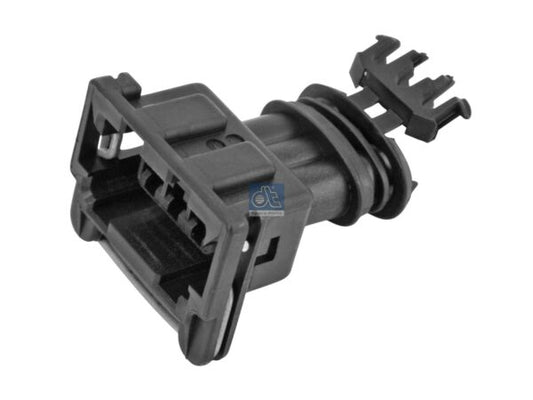 Renault Plug Housing, AMP JPT, 3-Pole (OEM 50 10 214 976) — view 2