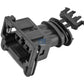 Renault Plug Housing, AMP JPT, 3-Pole (OEM 50 10 214 976) — view 3