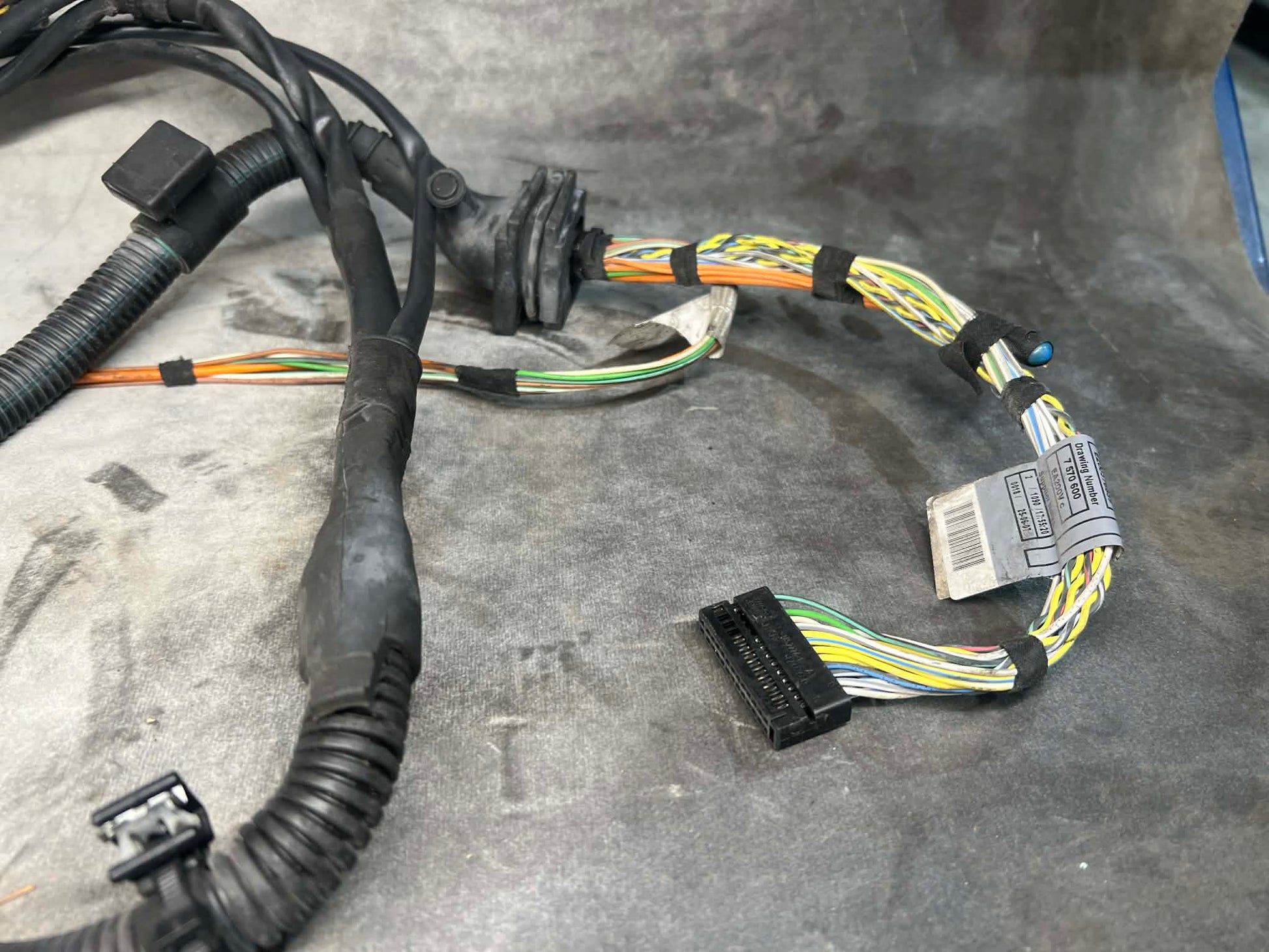 HARNESS - LRI Autoparts