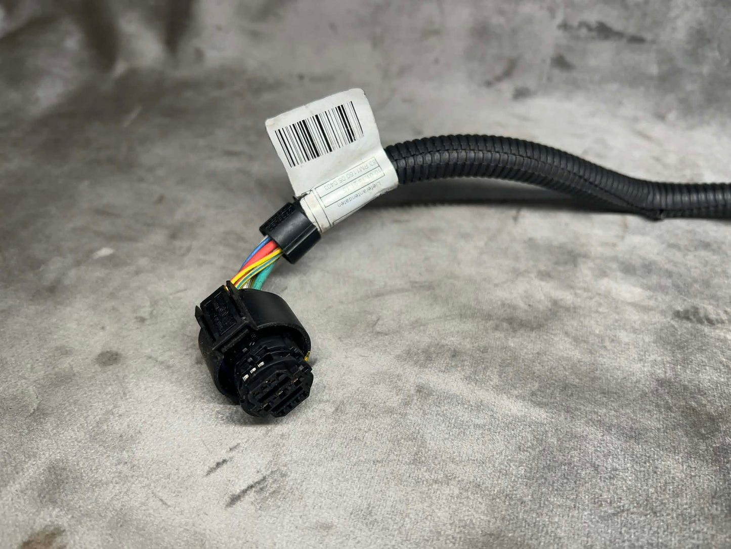 BMW N20 N26 Valvetronic / VVT Wiring Harness - 12517608801