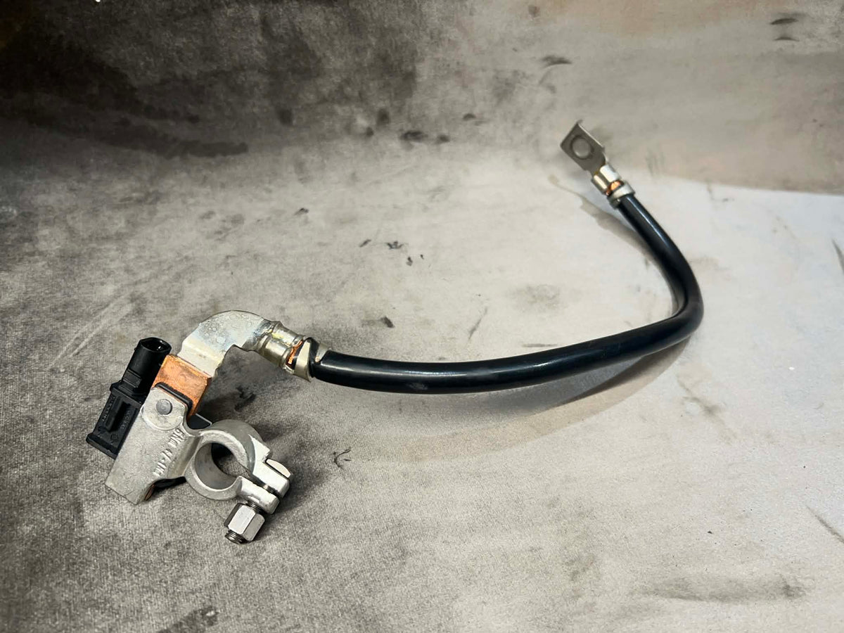 BMW 1 SERIES F20 F21 NEGATIVE BATTERY CABLE 7631109