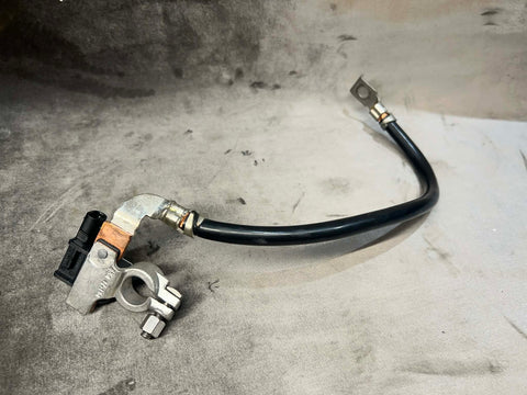 BMW 1 SERIES F20 F21 NEGATIVE BATTERY CABLE 7631109