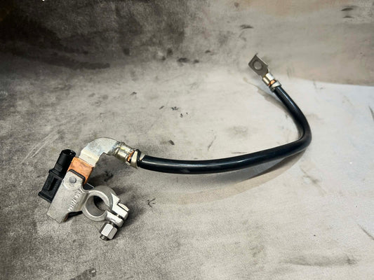 BMW 1 SERIES F20 F21 NEGATIVE BATTERY CABLE 7631109