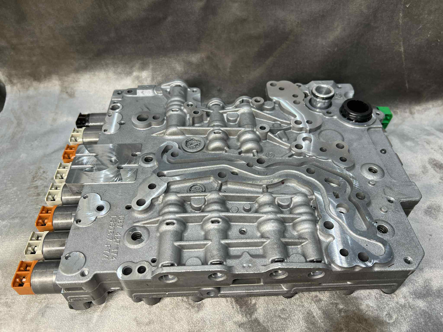 BMW 8HP70 MECHATRONIC VALVE BODY ASSEMBLY