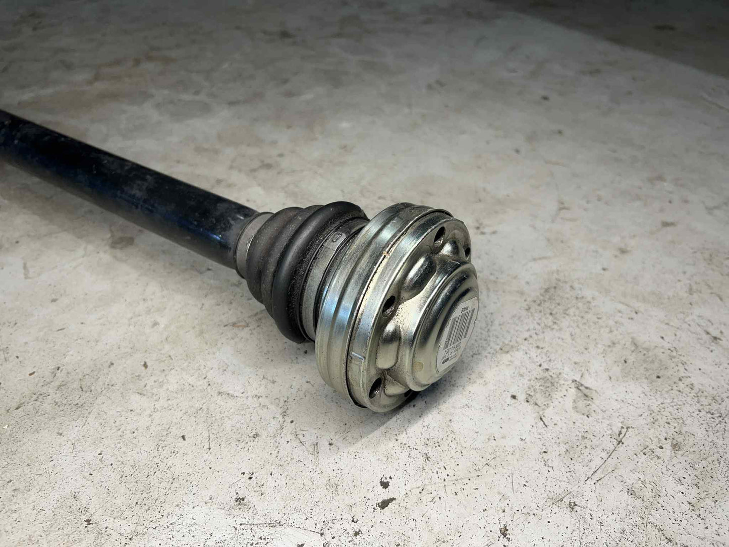BMW 1 3 SERIES REAR RIGHT DRIVE SHAFT 7537716