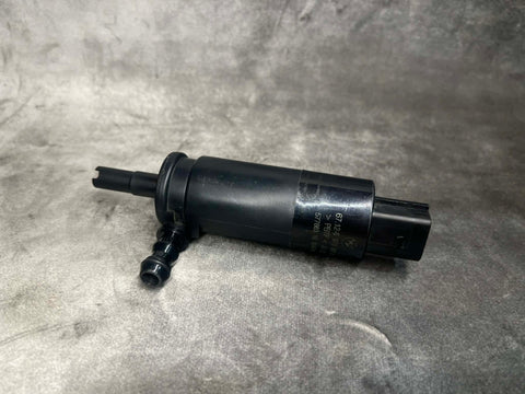 BMW Headlight Washer Pump - 6973097