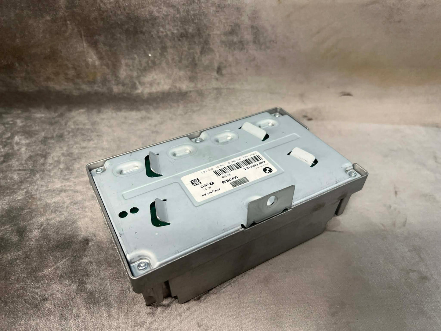 BMW 1 SERIES F20 F21 AMPLIFIER HIFI SYSTEM 9267648