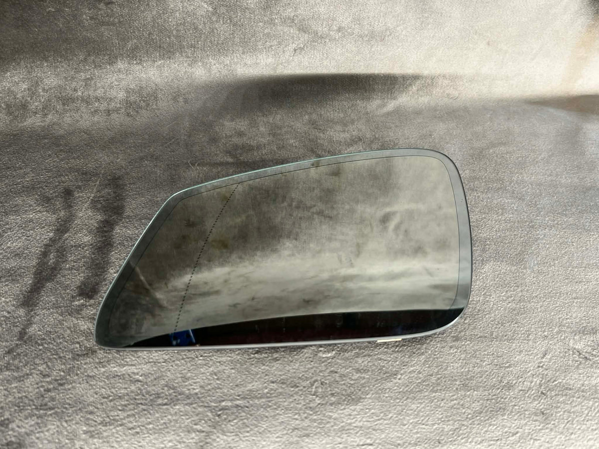 BMW 1 3 SERIES F20 F21 F30 F32 F33  LEFT PASSENGER MIRROR GLASS AUTO DIMMING 20200539