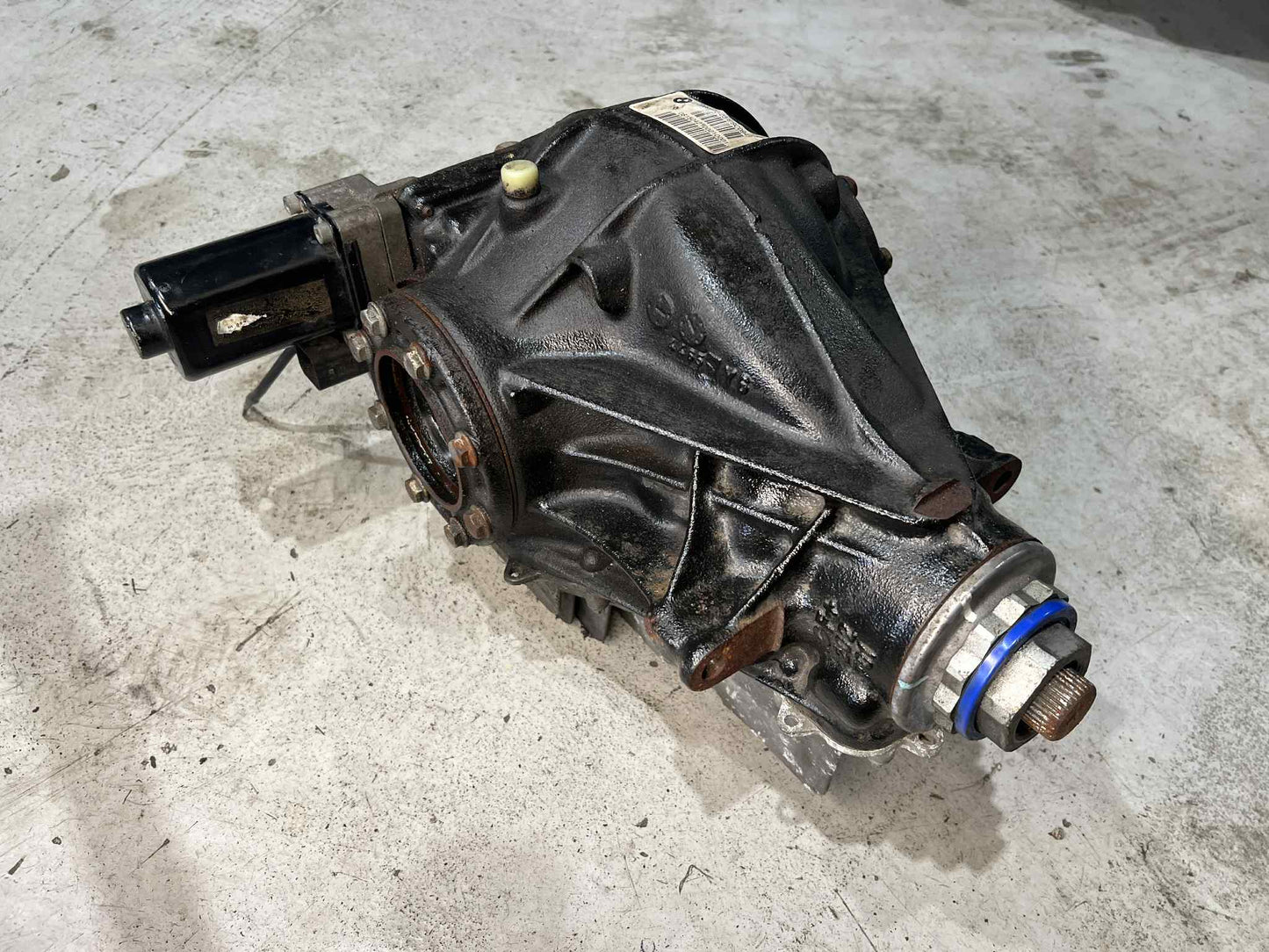 BMW M2 M3 M4 S55 REAR DIFFERENTIAL 3:46 RATIO 33108090464