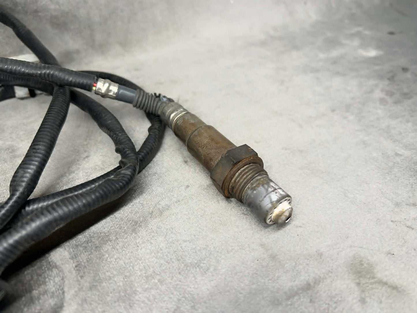 BMW 1 3 5 X1 SERIES N52N N54 PRE CATALYTIC OXYGEN BANK 1 02 SENSOR 7558055
