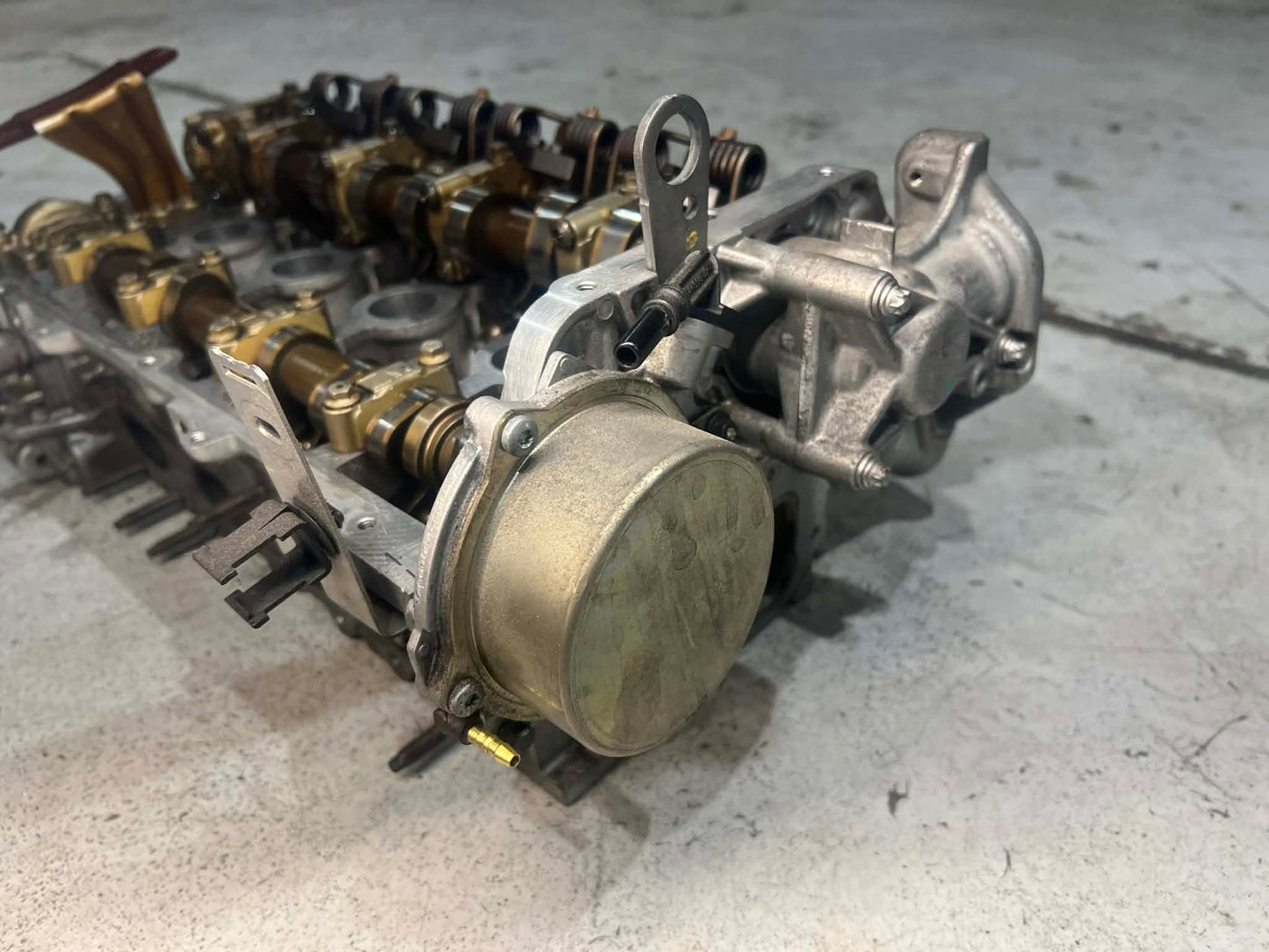 BMW 1 3 SERIES N13 CYLINDER HEAD 11122470429 - LRI Autoparts