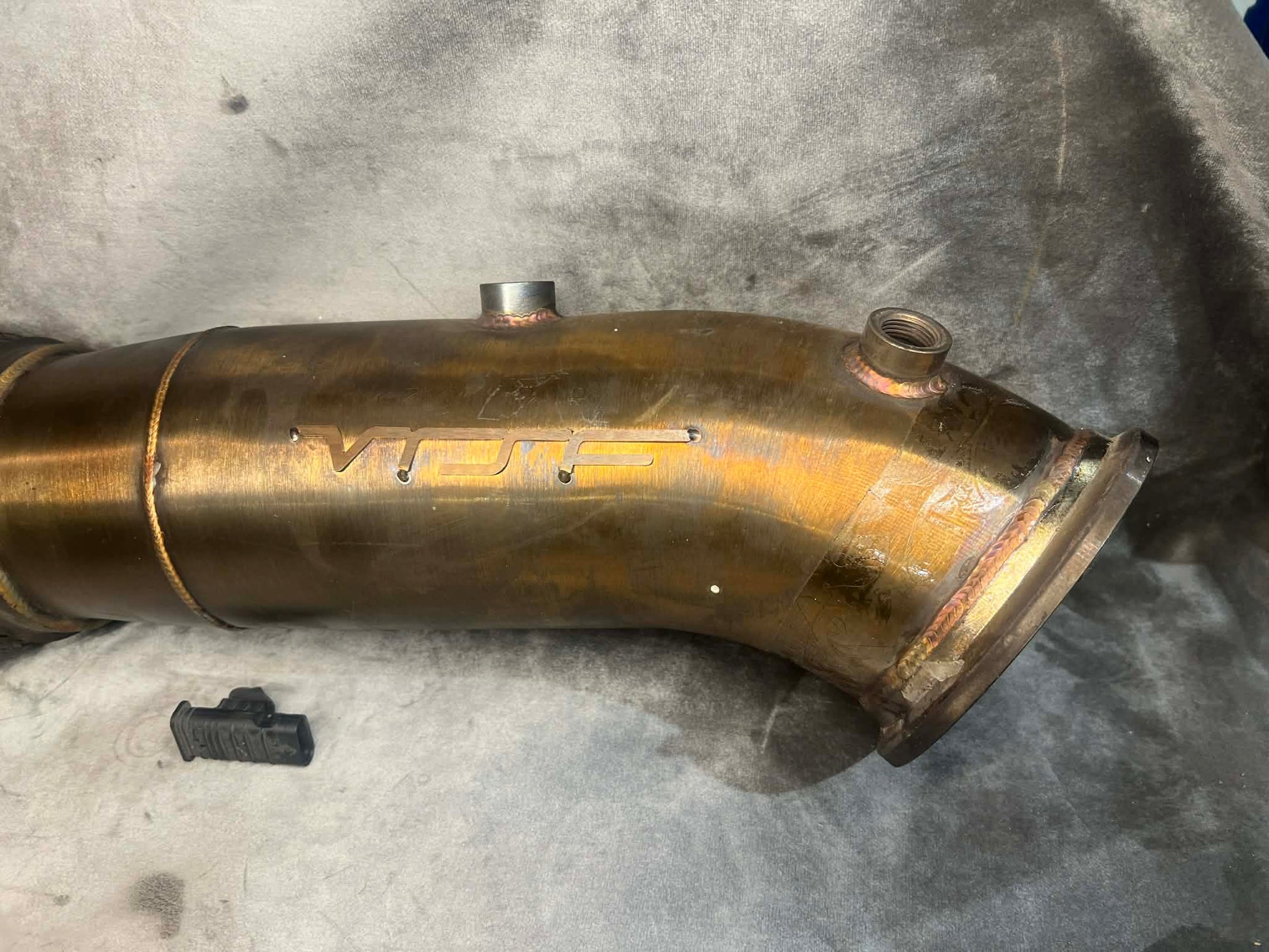 VRSF Racing Downpipes N20 & N26 2012 – 2017 BMW 120i, 128i, 228i, 320i, 328i, 428i F20/F21/F22/F30/F32/F33/F36 - LRI Autoparts