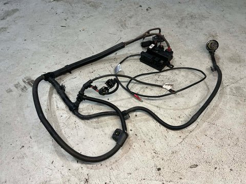 BMW F20 / F30 N20 Engine / Gearbox Module Wiring Harness - 7634058 (Automatic Transmission)