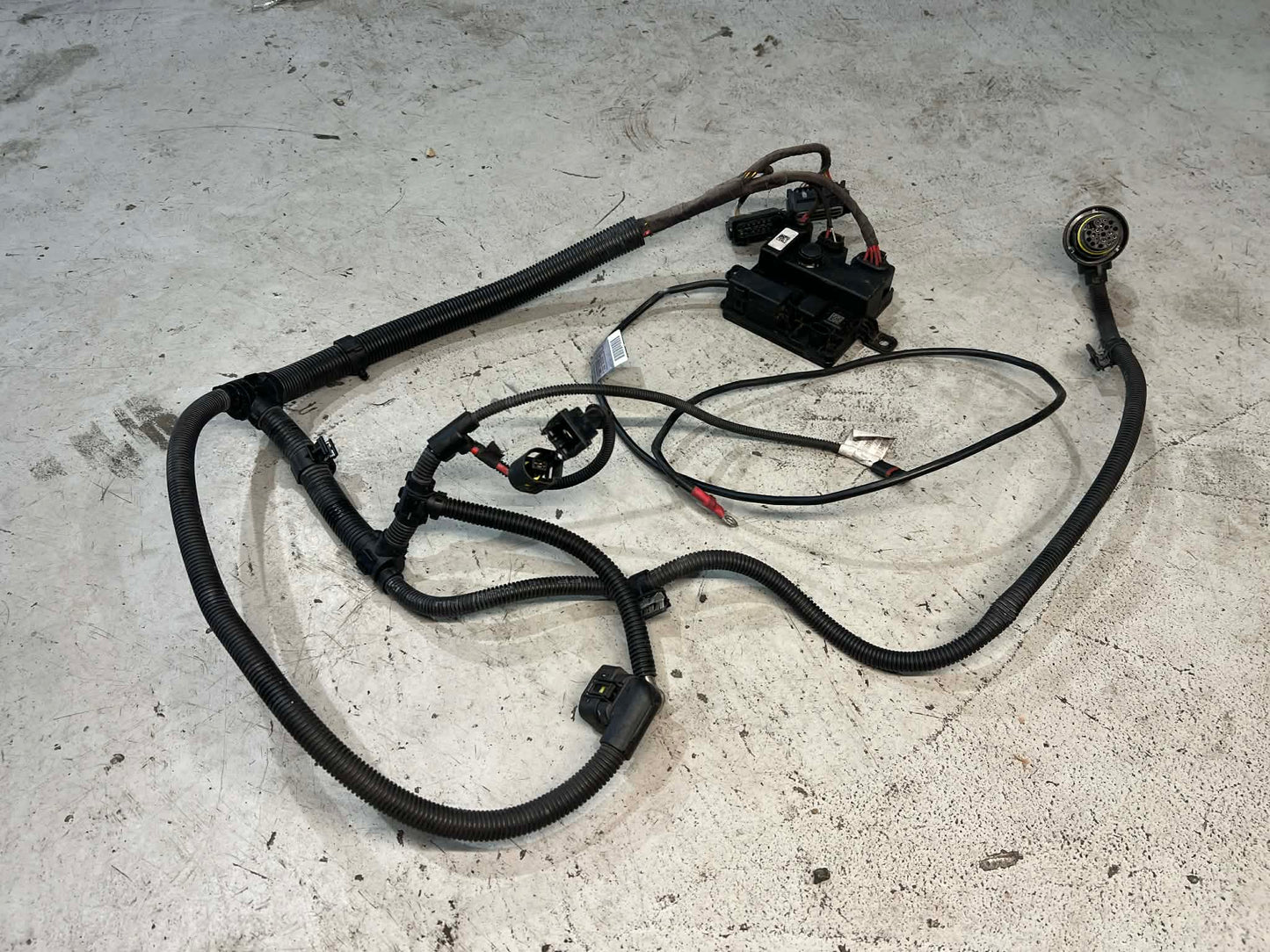 BMW F20 / F30 N20 Engine / Gearbox Module Wiring Harness - 7634058 (Automatic Transmission)