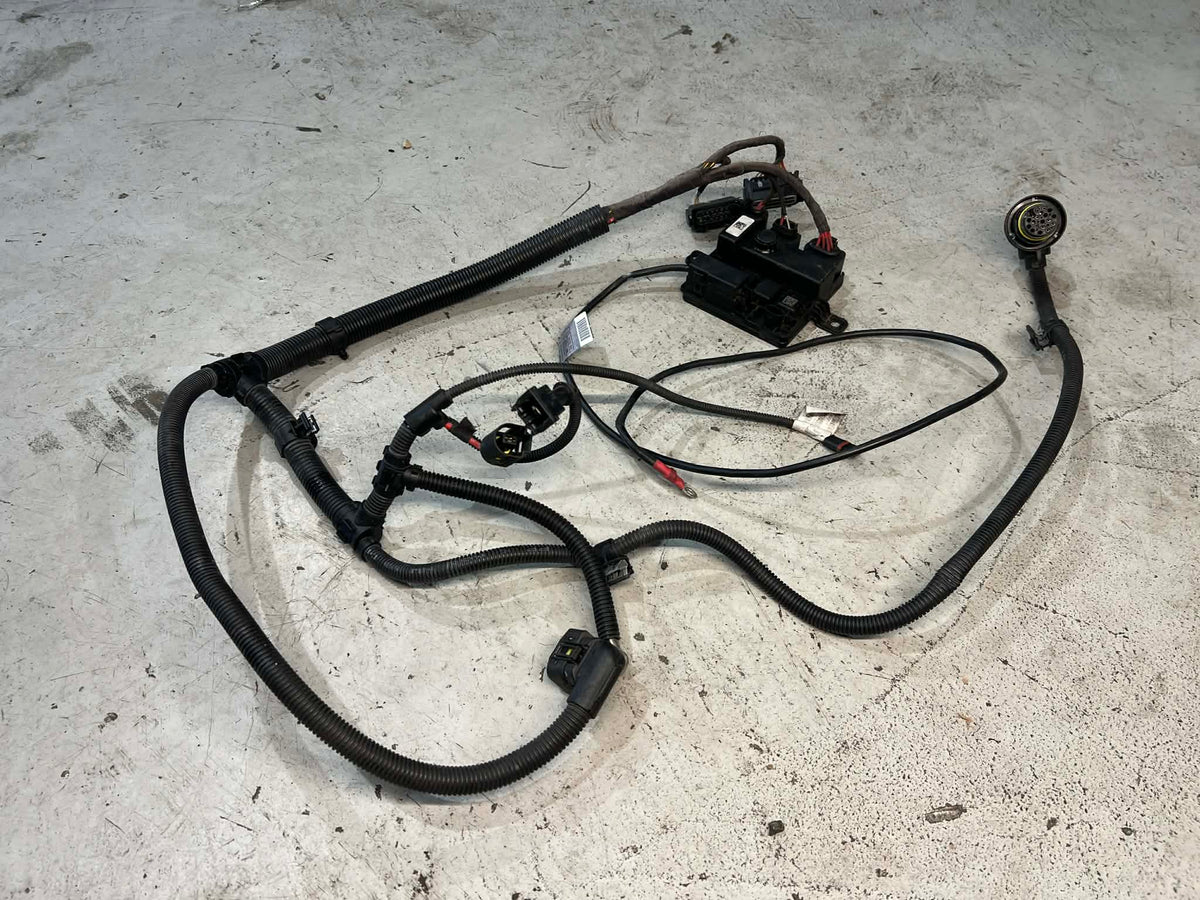 BMW F20 / F30 N20 Engine / Gearbox Module Wiring Harness - 7634058 (Automatic Transmission) - LRI Autoparts
