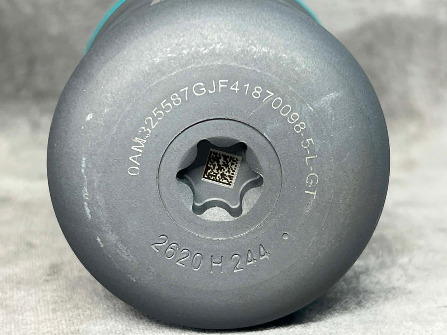 VOLKSWAGEN AUDI DQ200 0AM VALVEBODY ACCUMULATOR 0AM325587E
