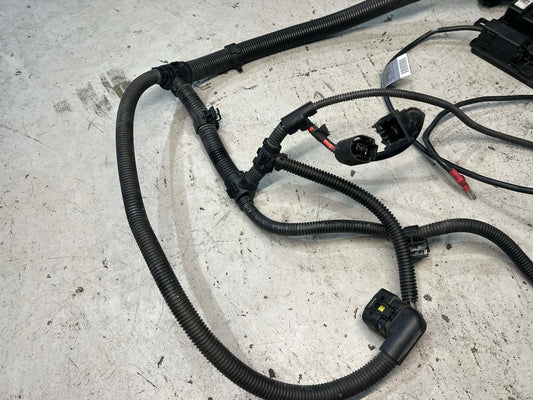 BMW F20 / F30 N20 Engine / Gearbox Module Wiring Harness - 7634058 (Automatic Transmission) - LRI Autoparts