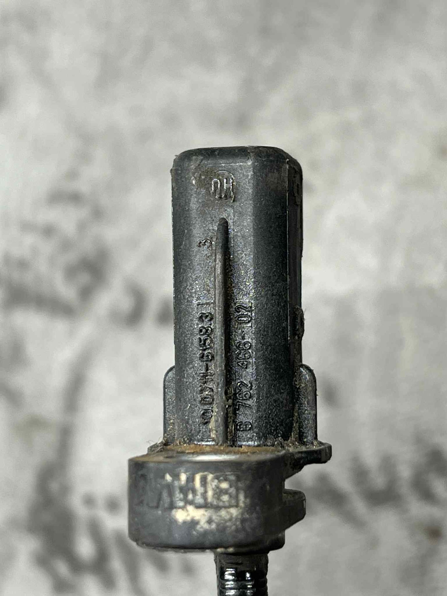 BMW 1 3 SERIES FRONT LEFT/RIGHT ABS SENSOR 6762465