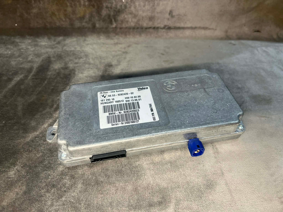 BMW 1 2 3 4 5 6 7 X SERIES REVERSE CAMERA MODULE 9282420