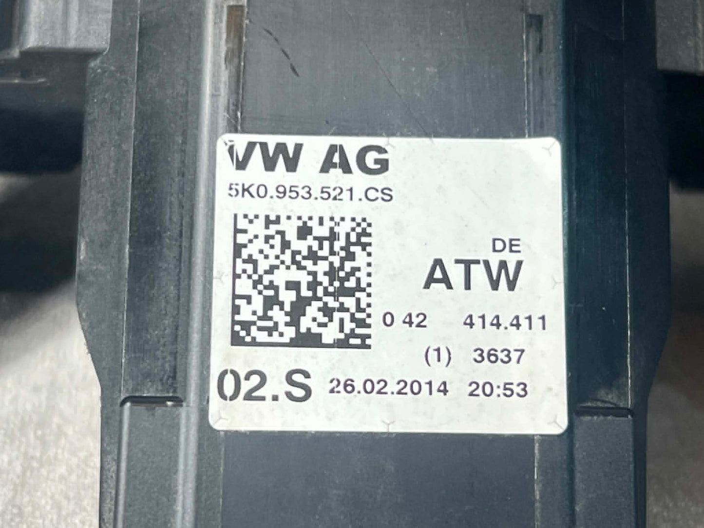 5K0953521CS
