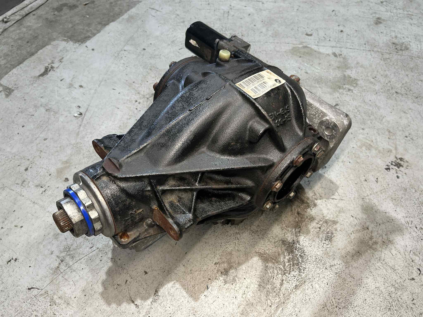 BMW M2 M3 M4 S55 REAR DIFFERENTIAL 3:46 RATIO 33108090464