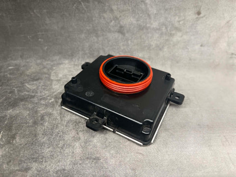 VW AUDI LED HEADLIGHT POWER CONTROL MODULE DELPHI 4G0907697H GENUINE