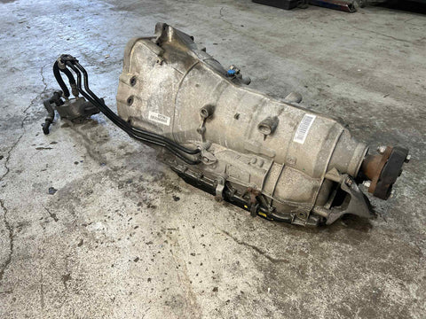 BMW 1 3 SERIES N46 6HP-19 AUTOMATIC TRANSMISSION 2004-2007 24007556041