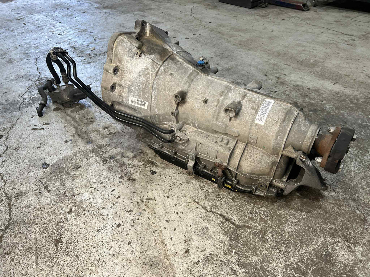 BMW 1 3 SERIES N46 6HP-19 AUTOMATIC TRANSMISSION 2004-2007 24007556041 - LRI Autoparts