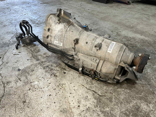 BMW 1 3 SERIES N46 6HP-19 AUTOMATIC TRANSMISSION 2004-2007 24007556041