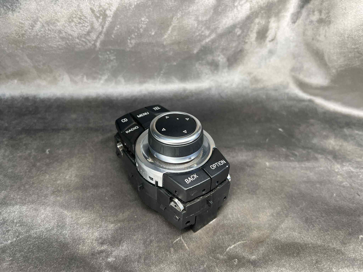 BMW 1 SERIES E82 E87 E88 CIC CCC I-DRIVE NAVIGATION CONTROL SWITCH 9249439