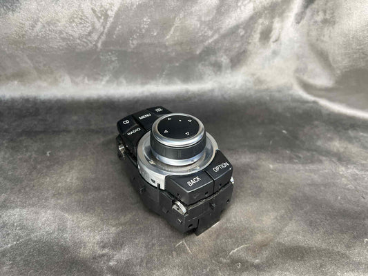 BMW 1 SERIES E82 E87 E88 CIC CCC I-DRIVE NAVIGATION CONTROL SWITCH 9249439