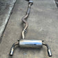 BMW F 2 3 4 SERIES 35i N55 M-PERFORMANCE EXHAUST MUFFLER 18302354340