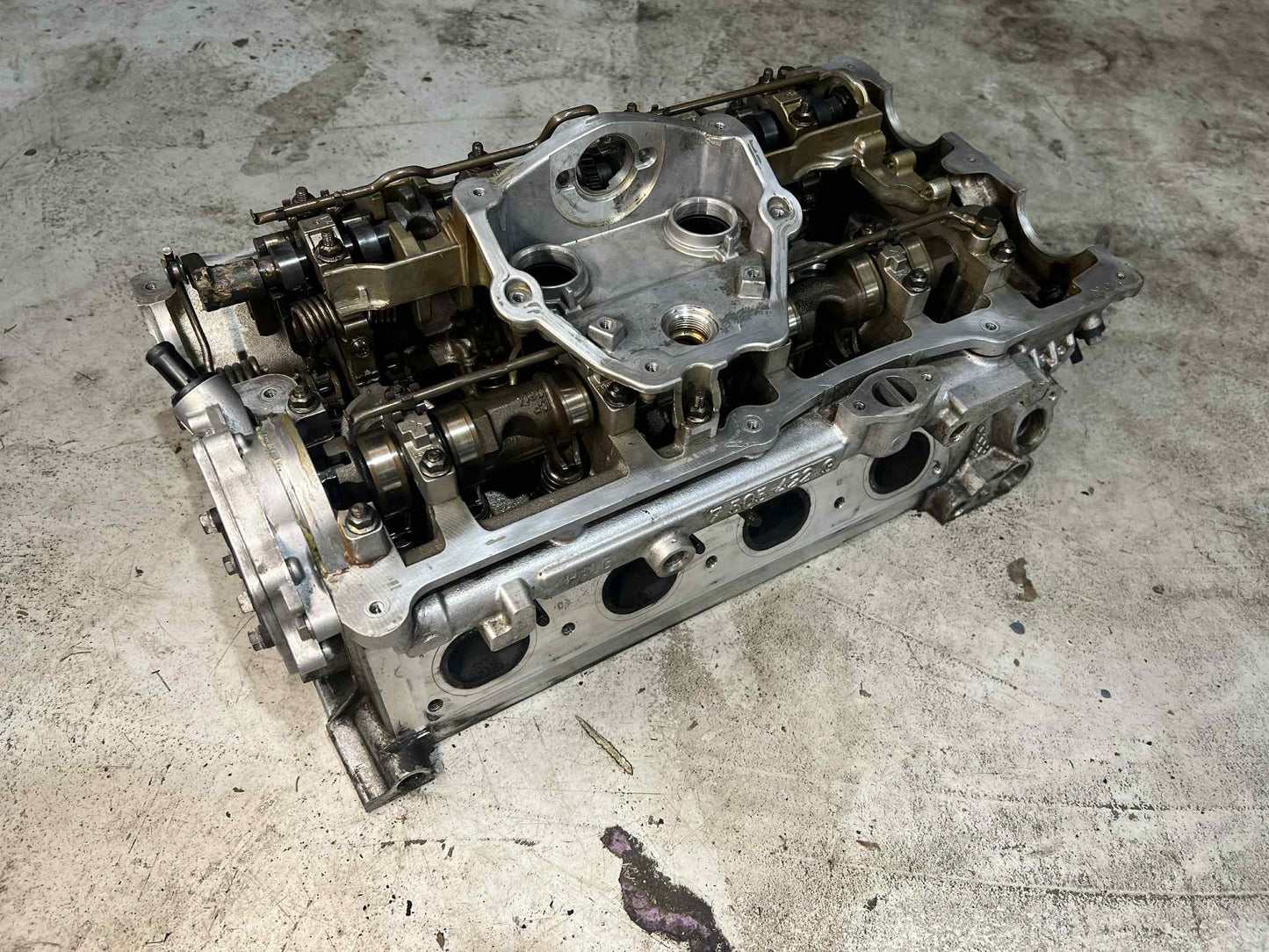 BMW 1 3 SERIES N46N CYLINDER HEAD 7578027