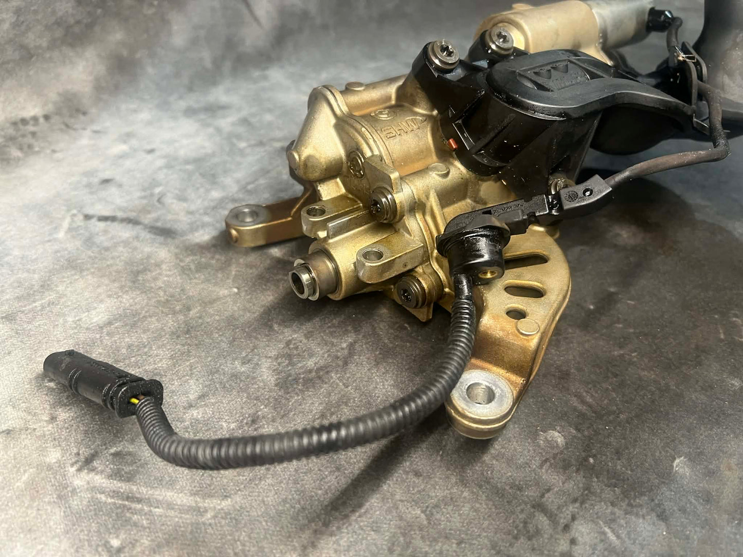 BMW 1 3 SERIES N13 ENGINE OIL PUMP 11418601646 - LRI Autoparts