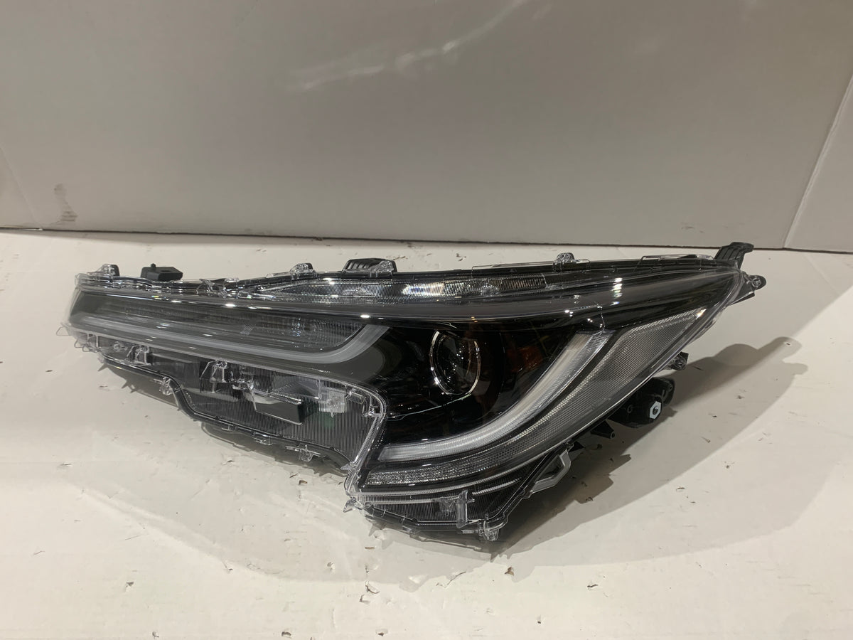 TOYOTA COROLLA E21 LEVIN LHS LEFT LED HEADLIGHT 2019-2023 - LRI Autoparts